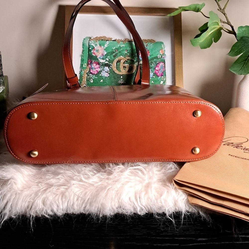 Patricia Nash NWTs St Topez Braden Tote Bag - Picture 11 of 16